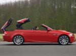 BMW M3 Convertible 2008 года (UK)